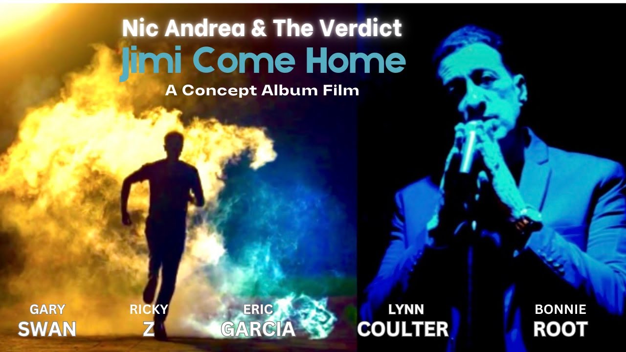 Nic Andrea & The Verdict | Jimi Come Home | (Movie, 2023)