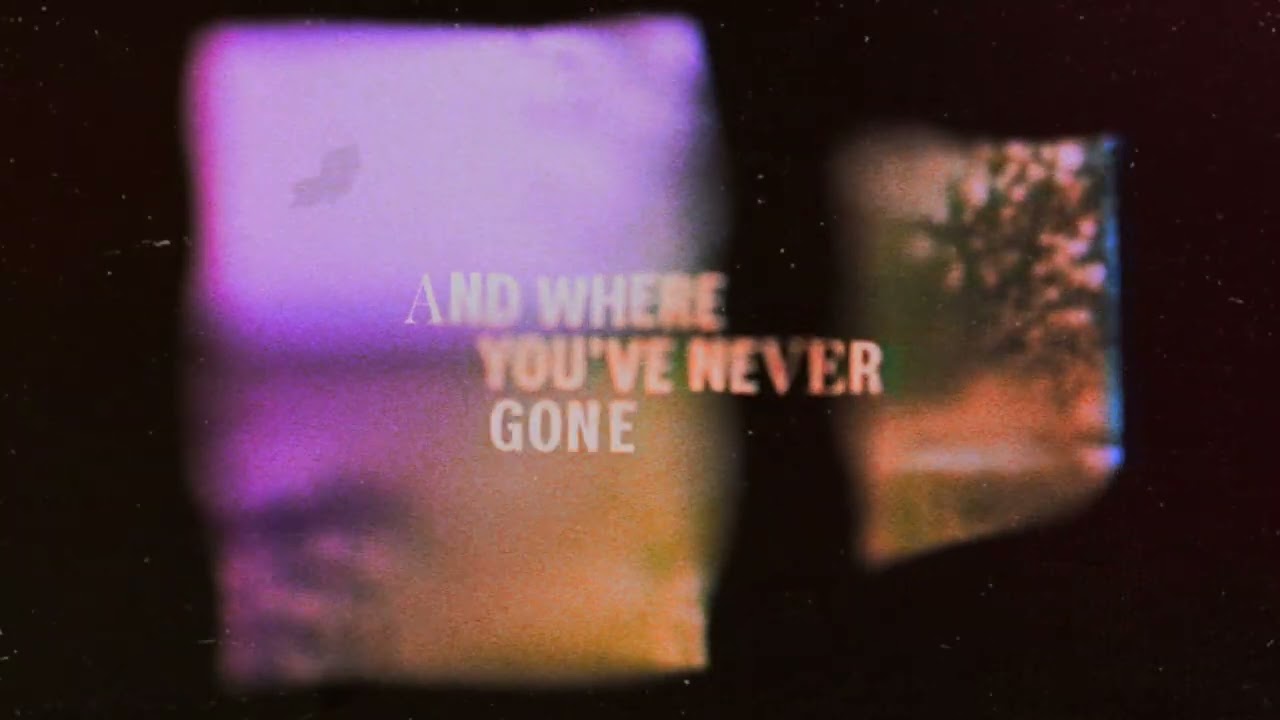 Lavendine -  Who Cares If I'm Alone (Lyric Video)