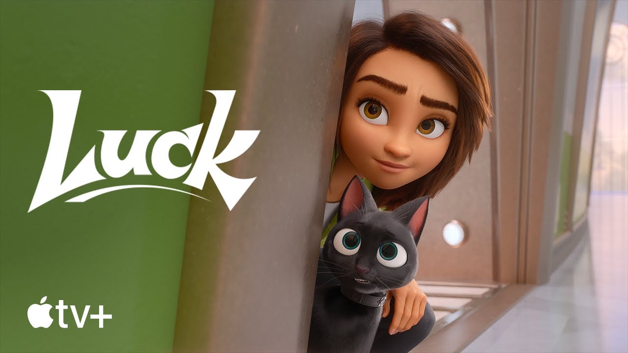 Luck — Official Trailer | Apple TV