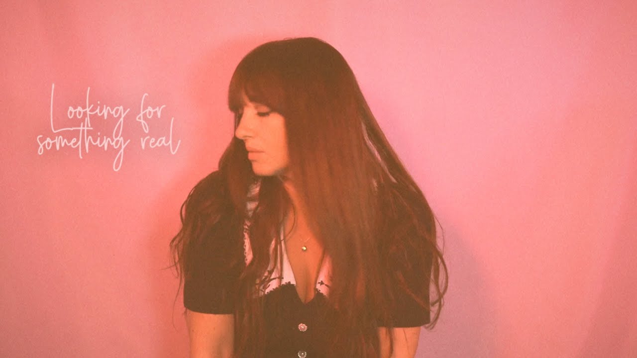 Liz Cass - Something Real (Lyric Video) [Ultra Records]