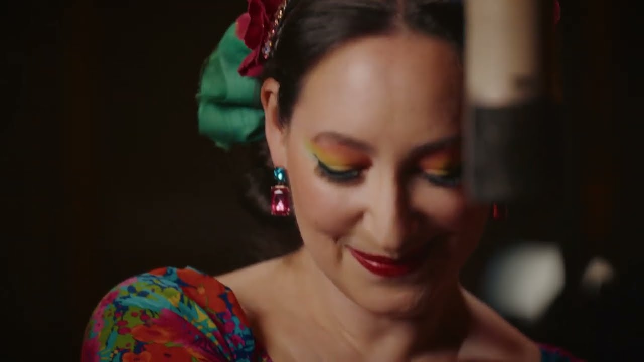 Rachael Sage & The Sequins - "Live it Up" at Carriage House Studios