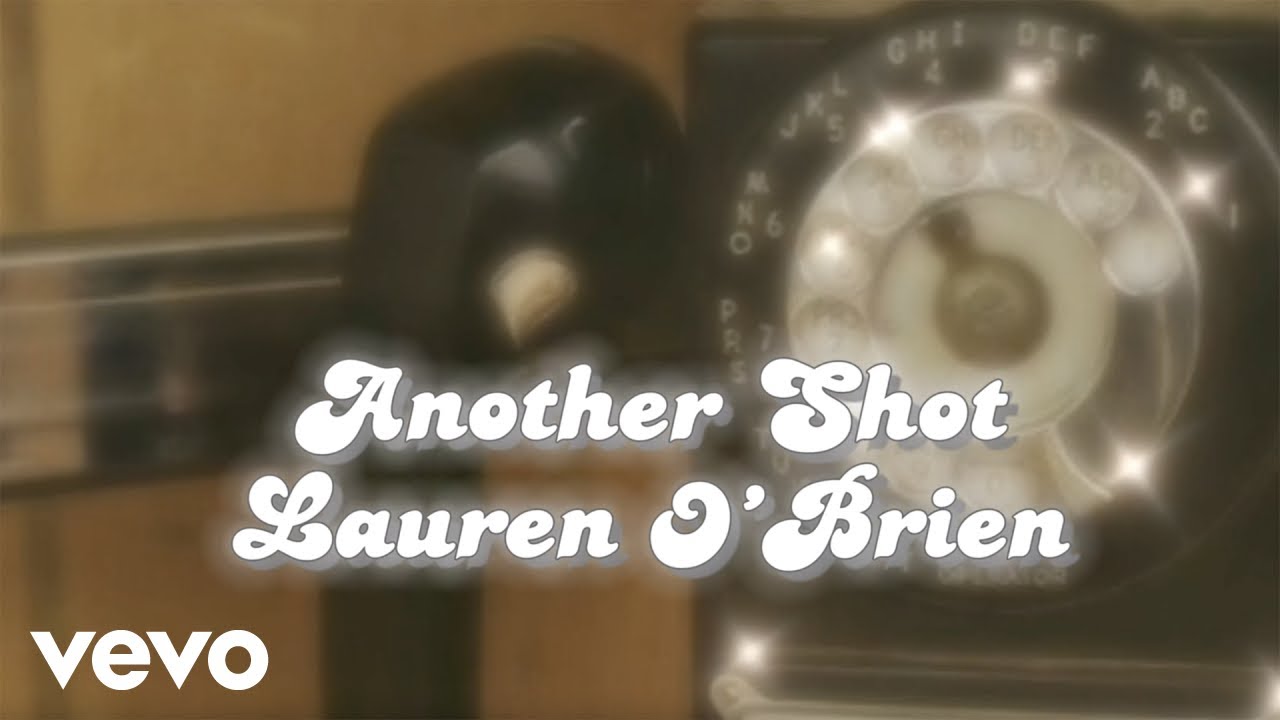 Lauren O'Brien - Another Shot (Lyric Video)