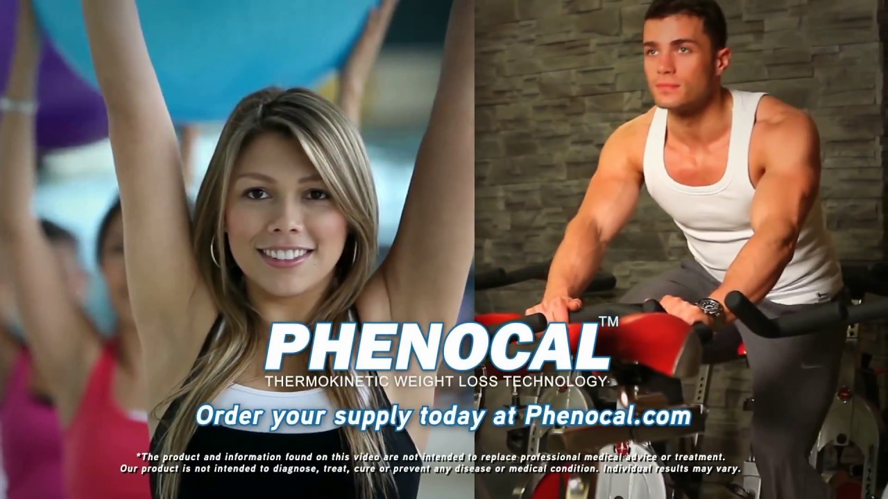 Phenocal  - The POWERFUL ALL-NATURAL #1 Rated Weight Loss Supplement