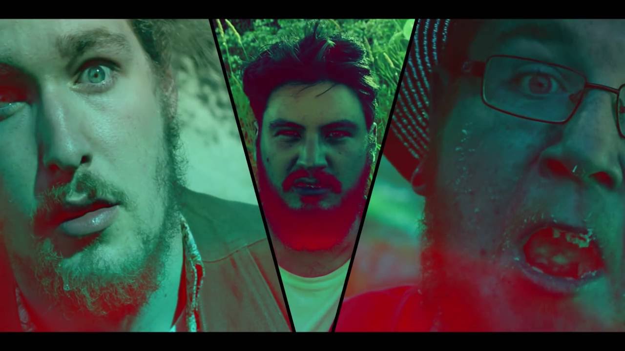 Bad Reed - 'Stained Glass' Official Music Video