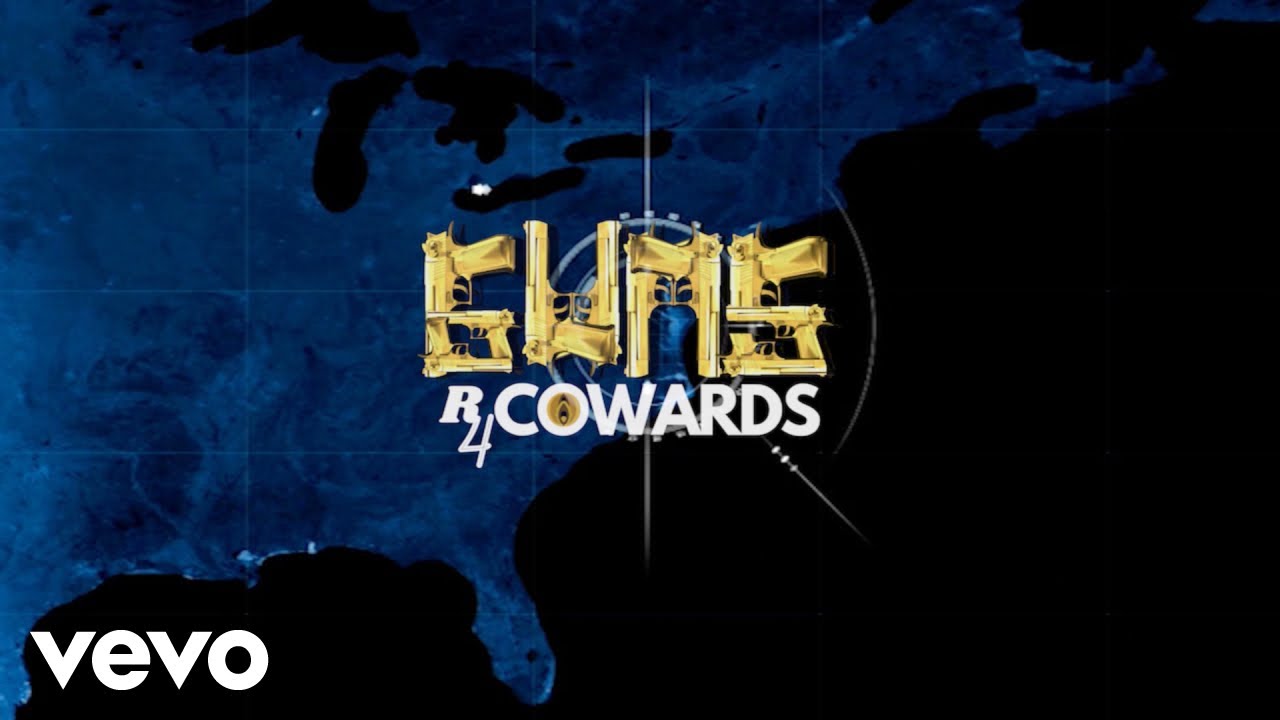 Grand Agent - Guns R4 Cowards ft. L.E. Square
