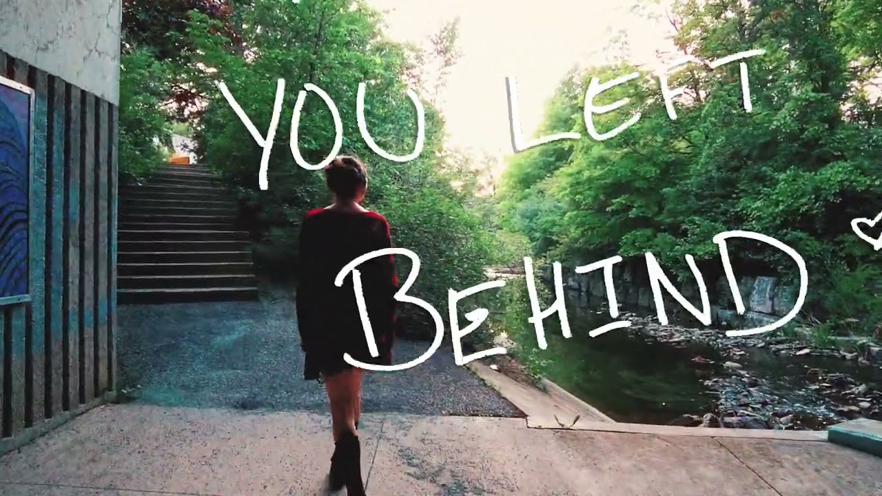 Behind - Em Armstrong - Official Lyric Video