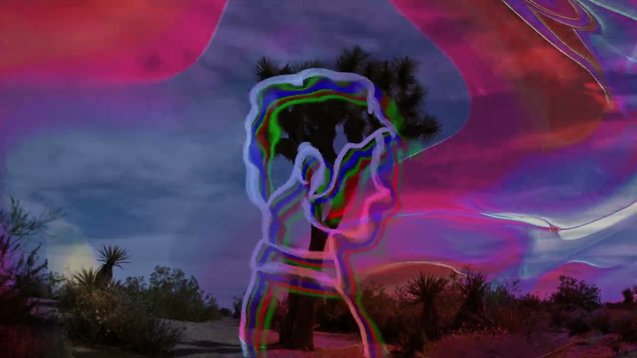 tinvìs - "Echo" |  Lyric Video #lyricvideo