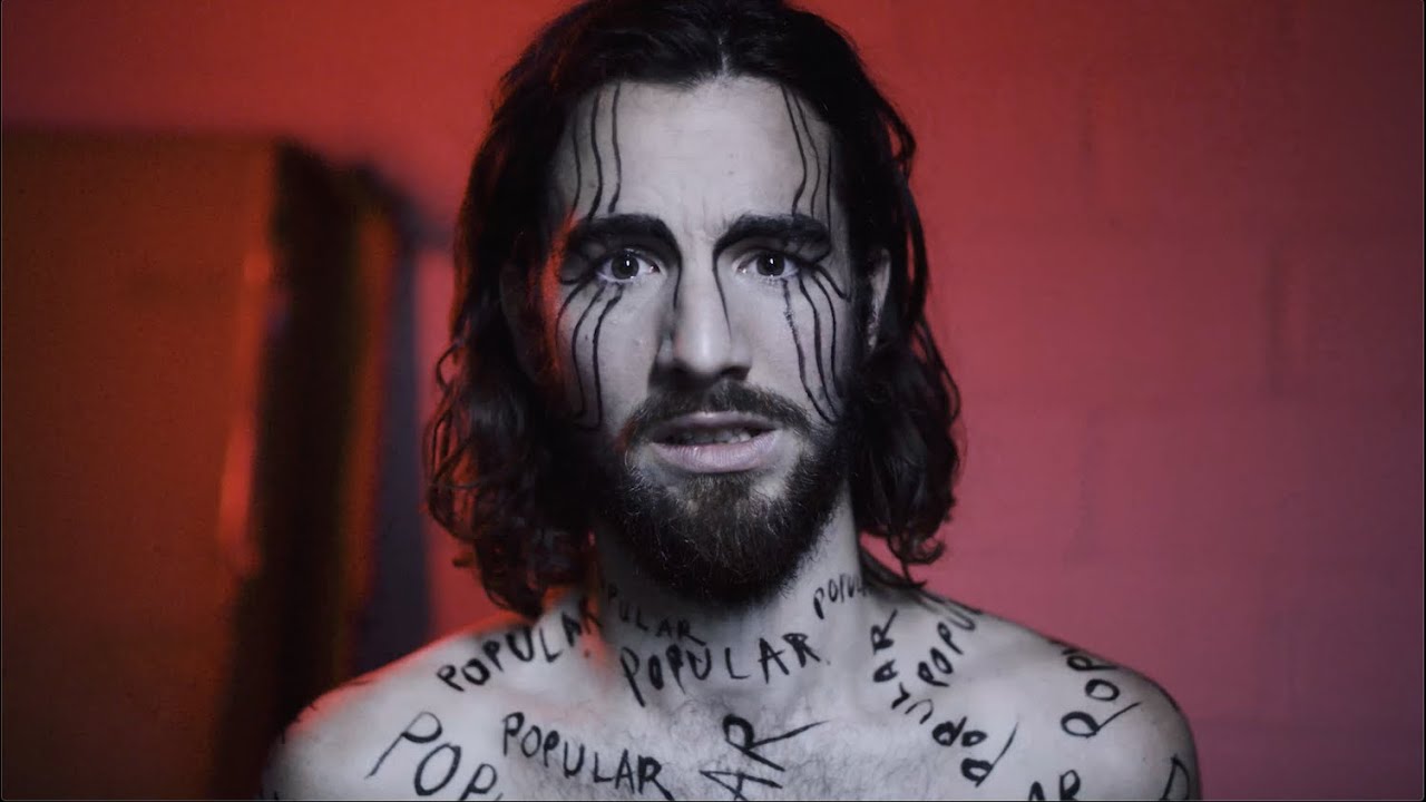 Miles Francis - Popular (Official Video)
