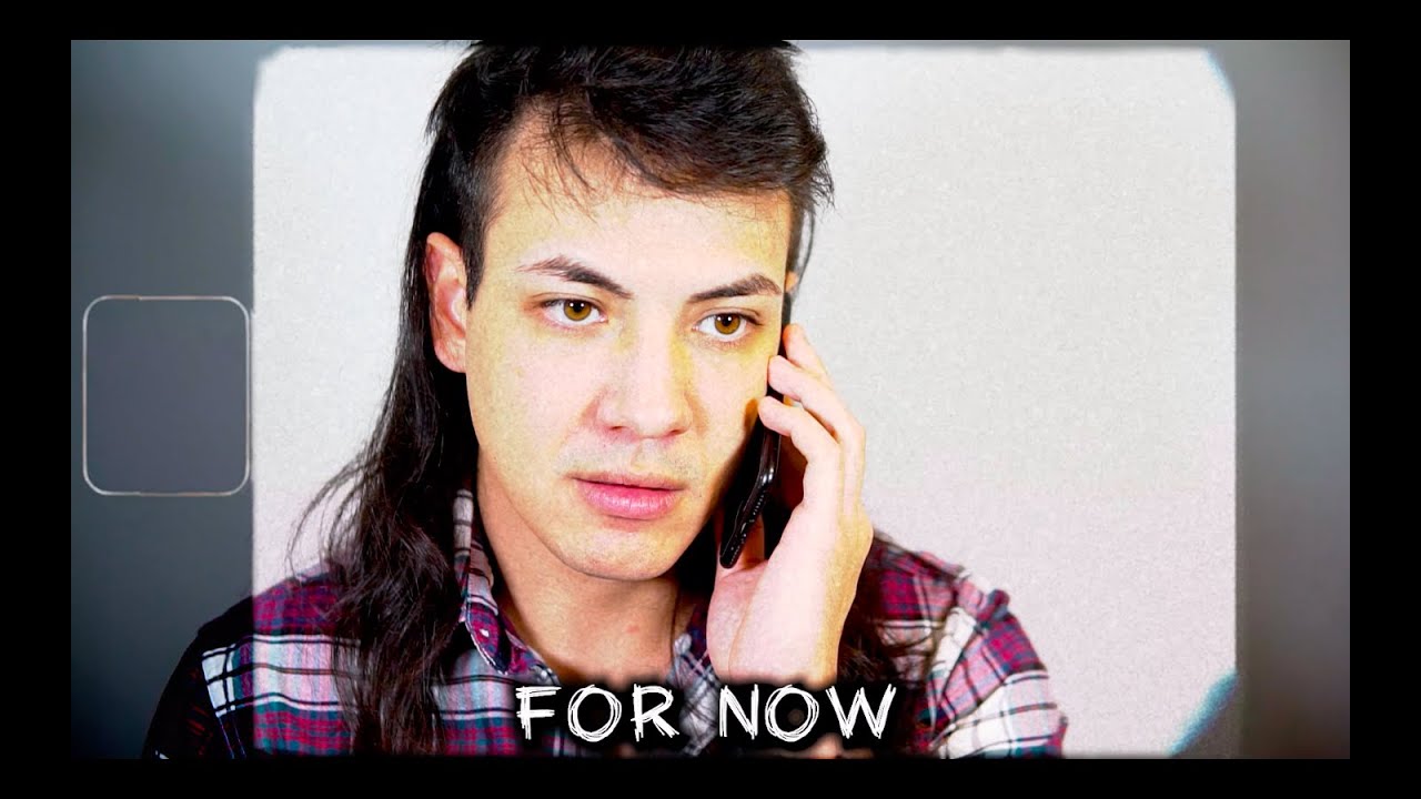 Jason Maxwell - For Now (Lyric Visualizer)