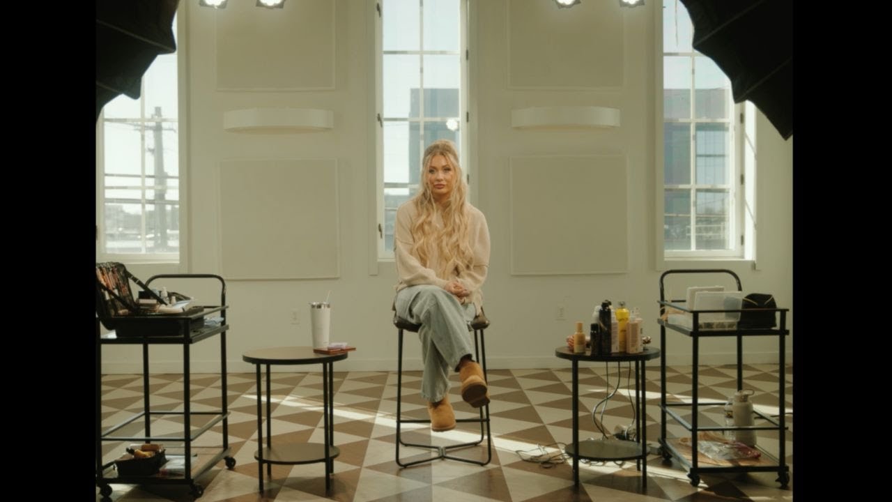 Madeline Merlo - Makeup (Official Music Video)