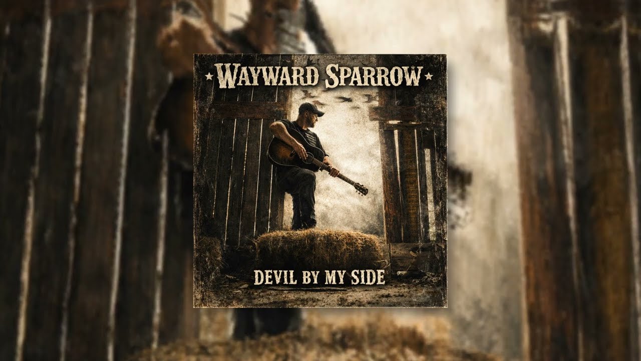 Wayward Sparrow - Wayward Sparrow (Official Lyric Video)