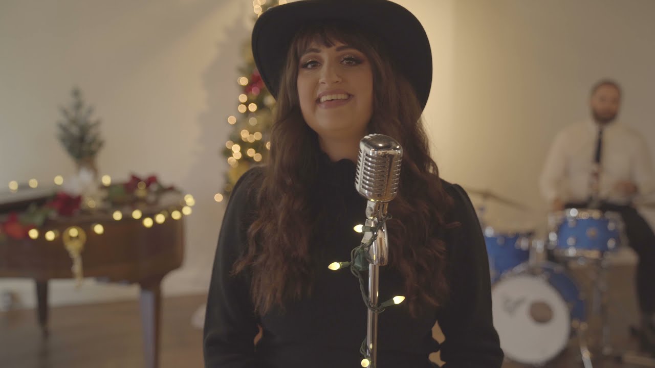 Missin Mistletoe Official Music Video - Megan Barker