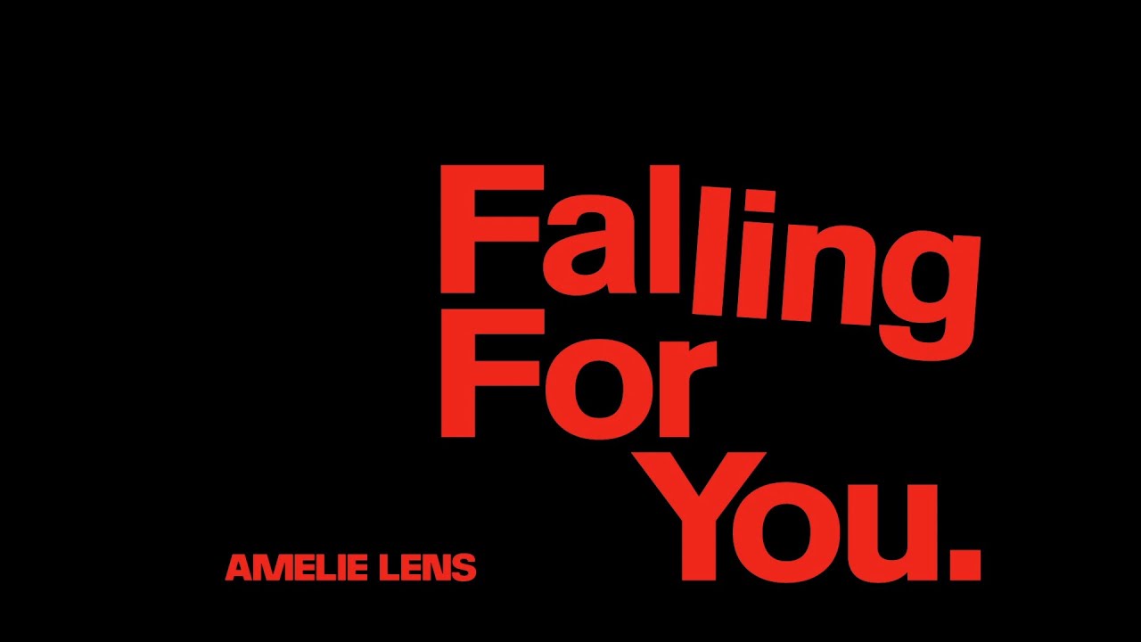 Amelie Lens - Falling For You