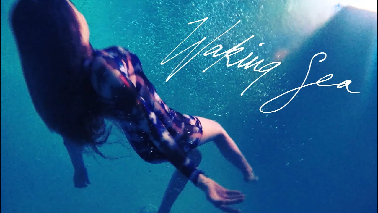 Little Galaxies - Waking Sea (Official Video)