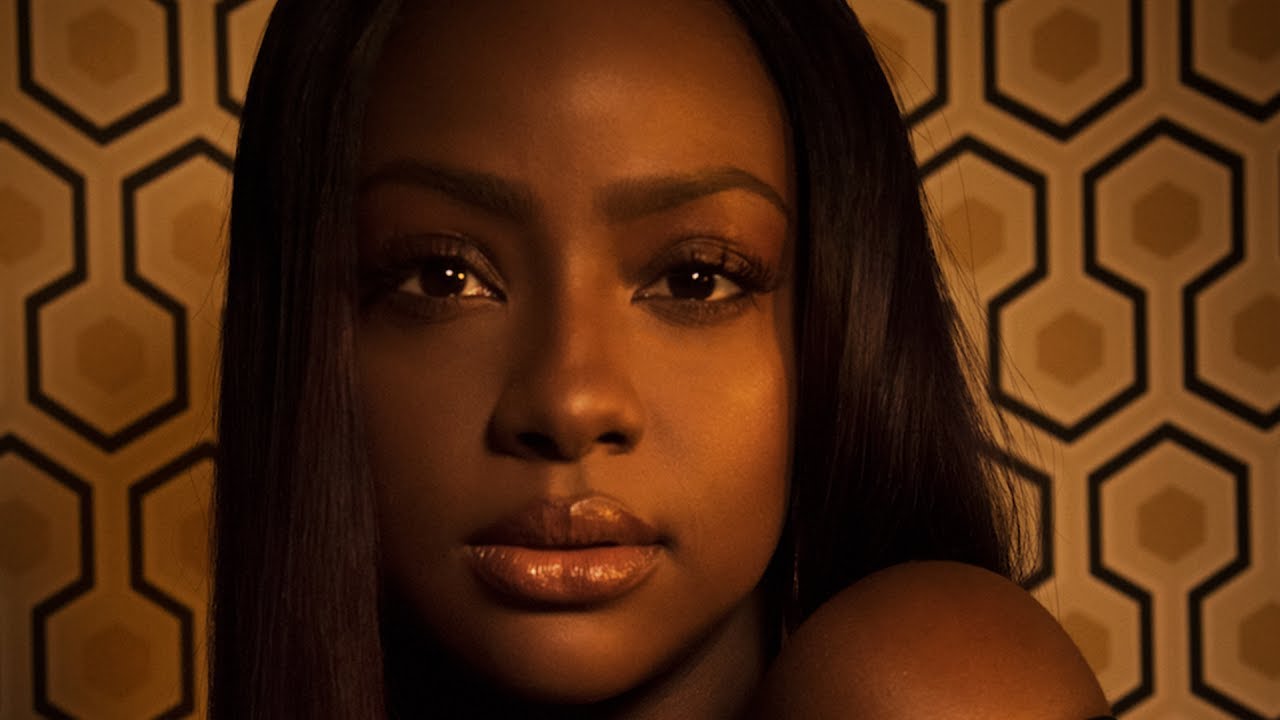 Justine Skye - Back For More (Lyric Video)