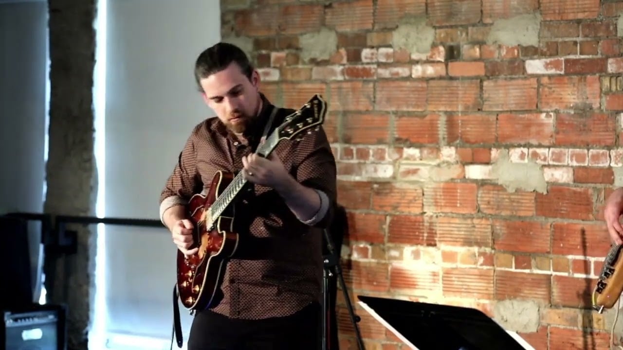 Zakk Jones Trio - Wichita Lineman