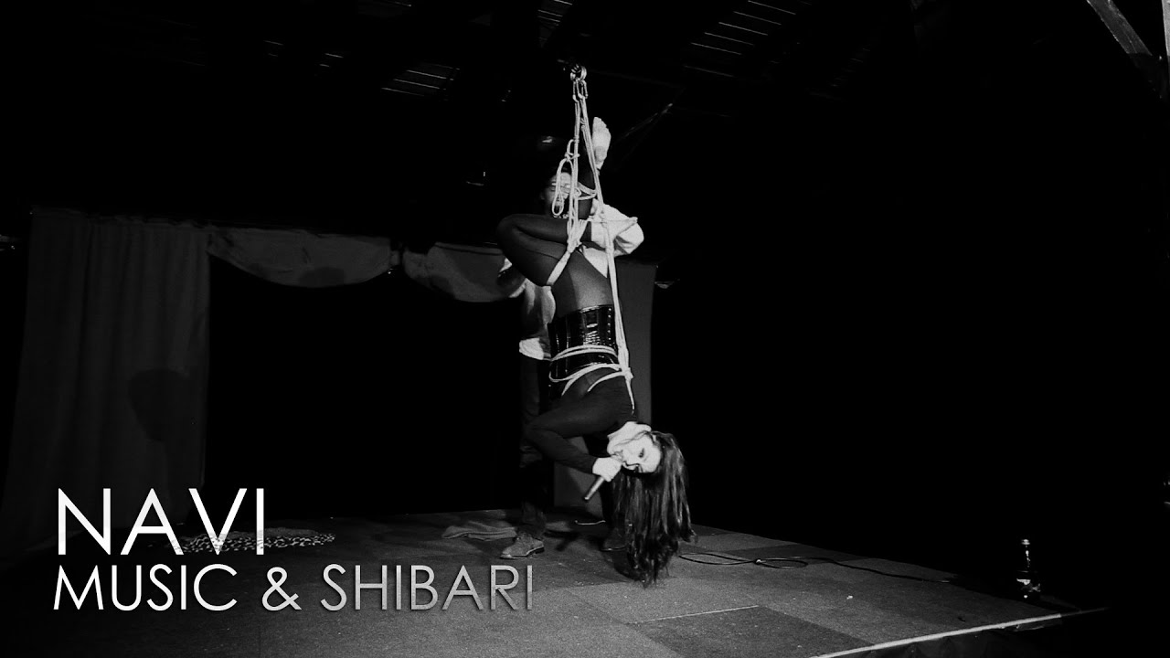 NAVI - Music and Shibari (Live Performance)
