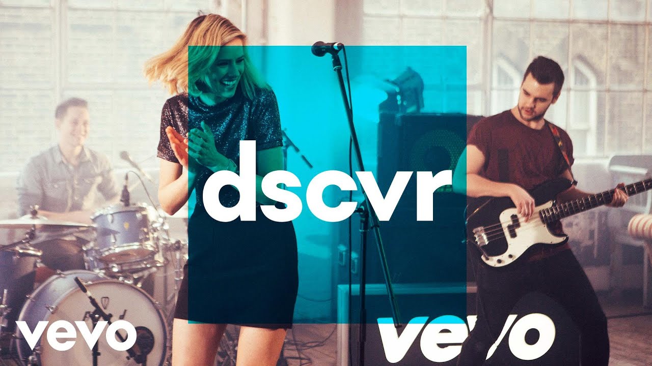 Dagny - Backbeat - Vevo dscvr (Live)