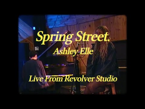 Spring Street (Live at Revolver Studio)