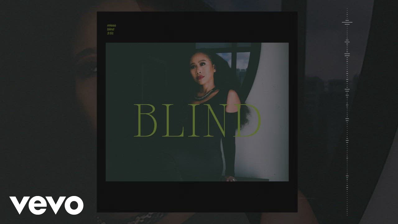 Miesa - Blind (Official Audio)