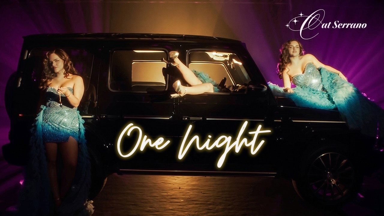 Cat Serrano - One Night (Official Video)