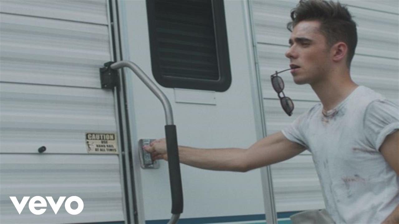 Nathan Sykes - Famous