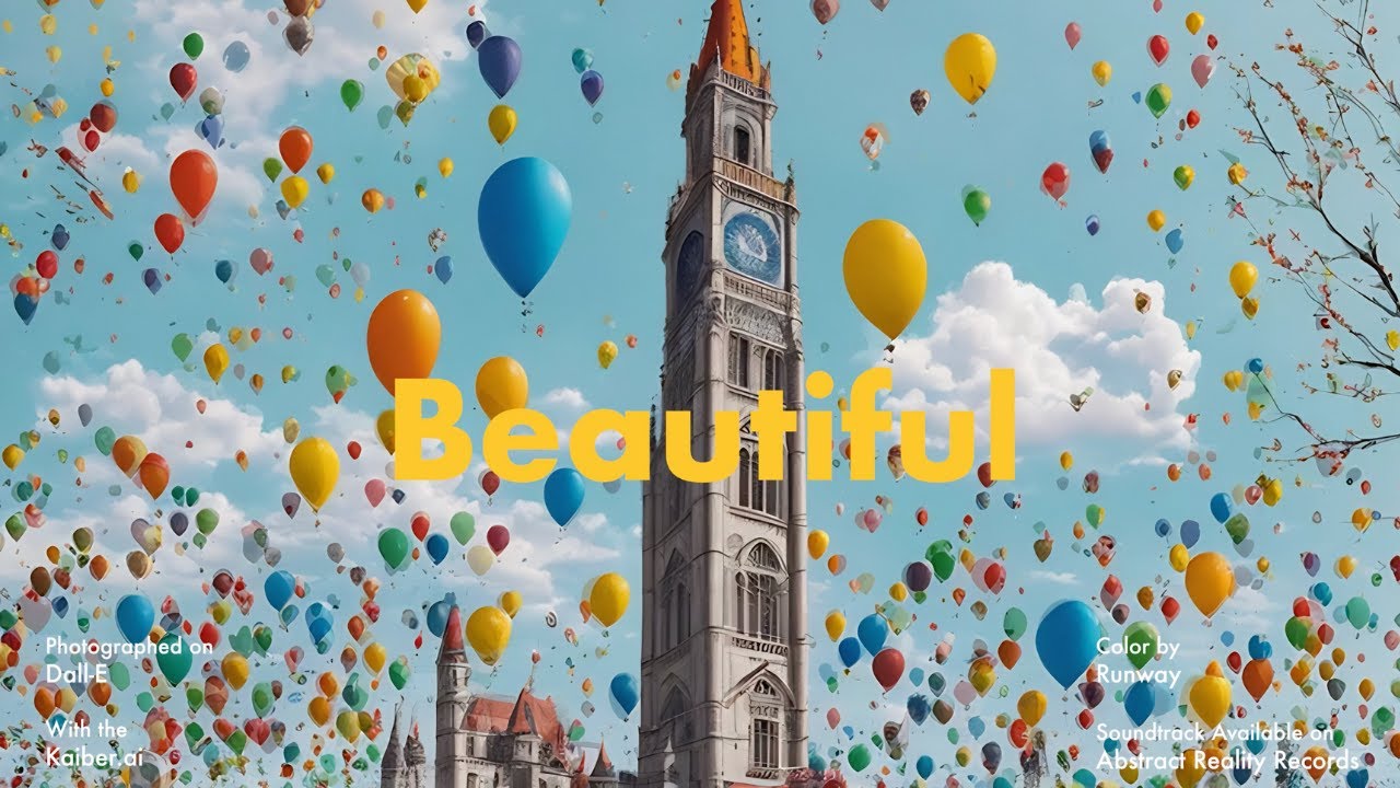 BABA - Beautiful (Lyric Video)