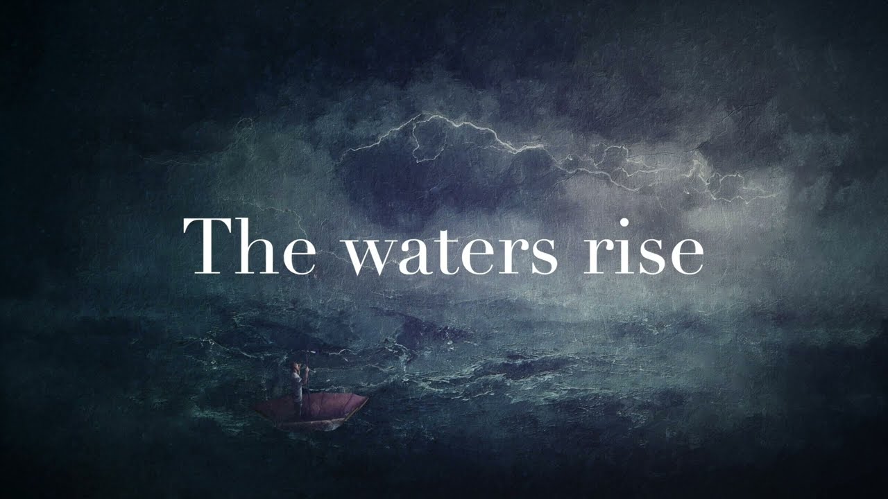 Eddie Schwartz, "Waters Rise" – Lyric Video
