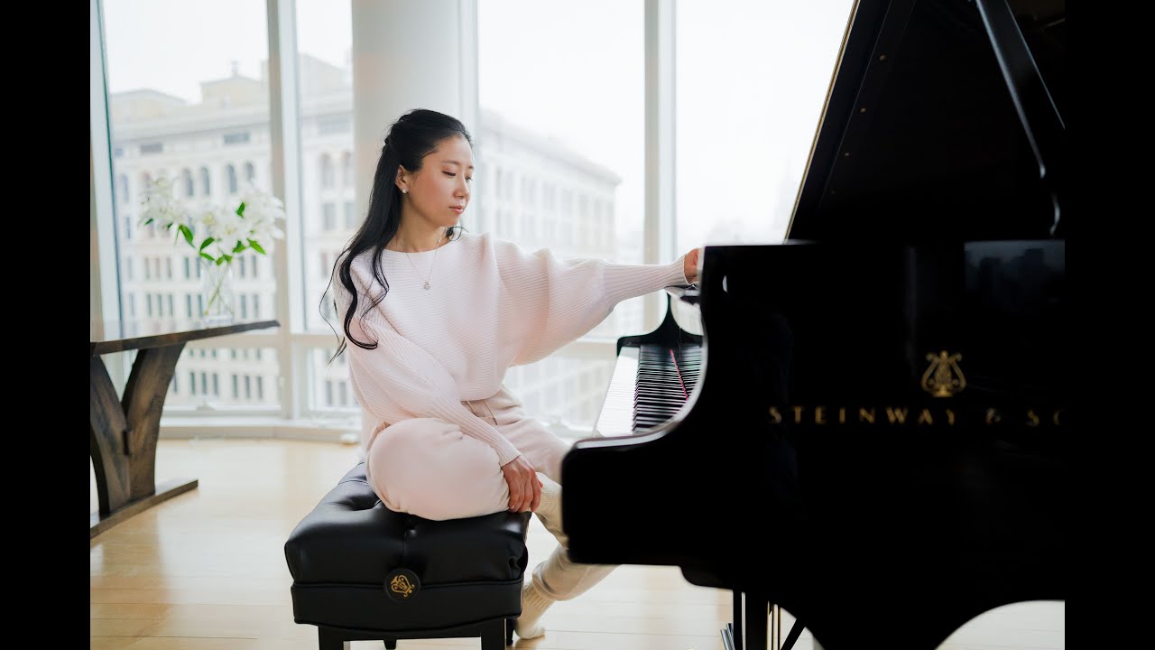 Janet Noh - Oh Child (Official Music Video)