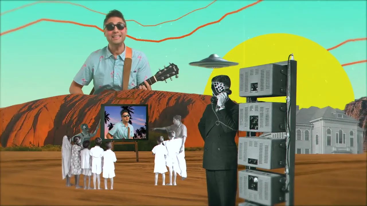 Judd Harris - Take Me Down (Official Music Video)