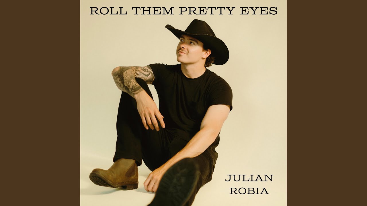 Roll Them Pretty Eyes