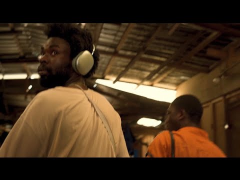 Jéermain - Long Time No See (Short Film)