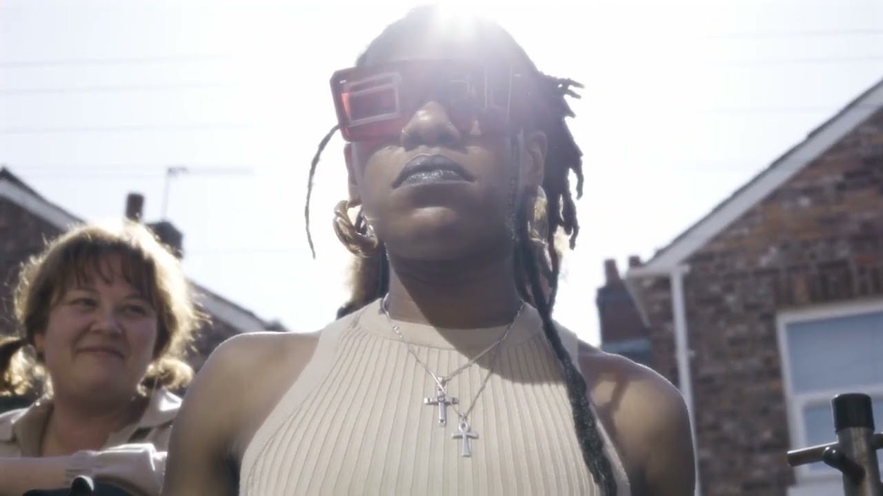 Renee Stormz - All The Smoke (Official Video)