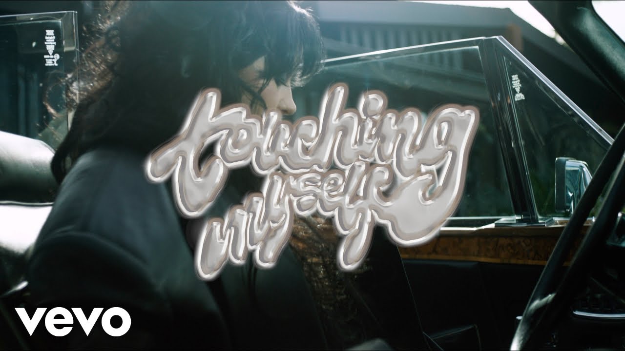 laye - touching myself (Official Audio)