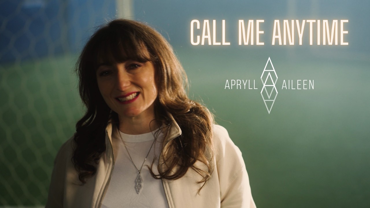 Apryll Aileen - Call Me Anytime (OFFICIAL)