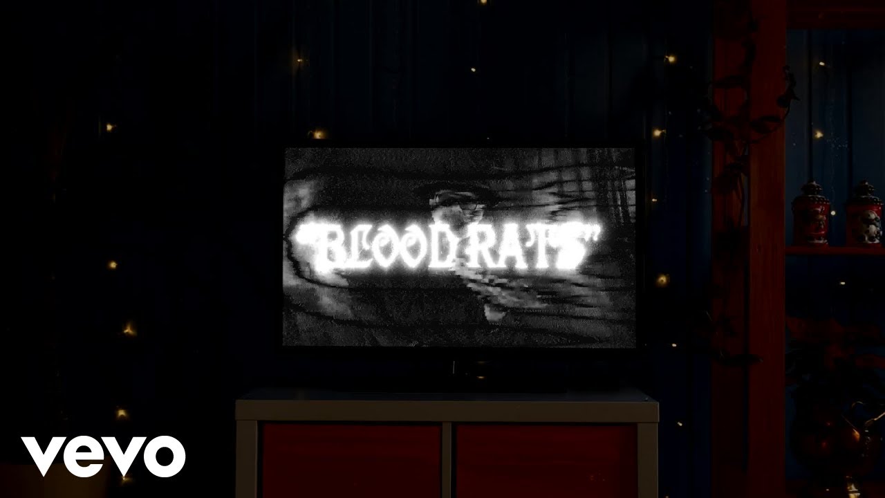 Johnny Nails - Blood Rats (Official Music Video)