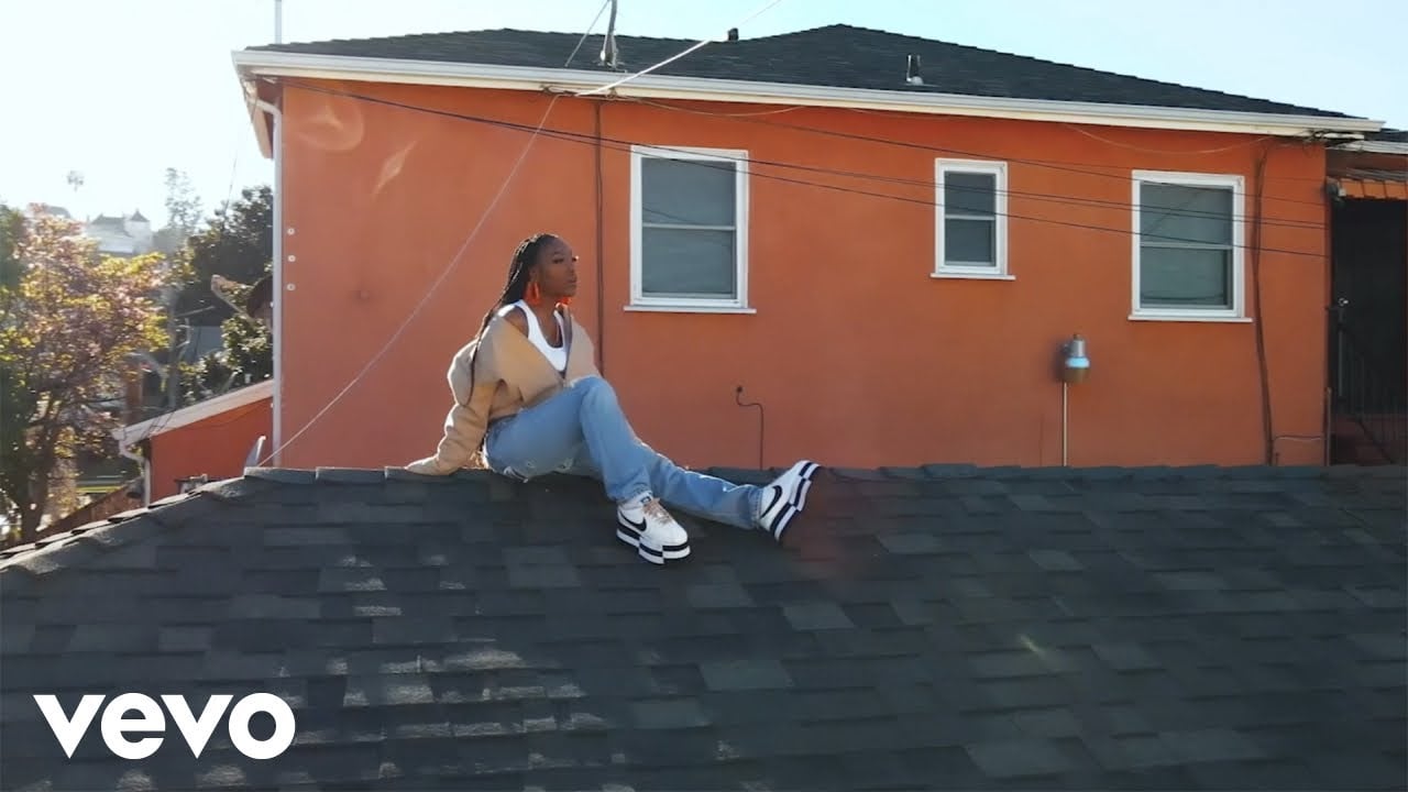 JoiStaRR - Love Story (Official Video)