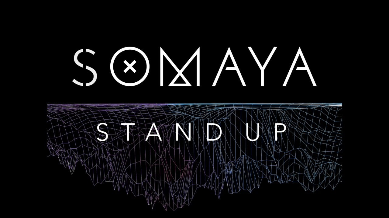 "Stand Up" on iHeartRadio station 96.1