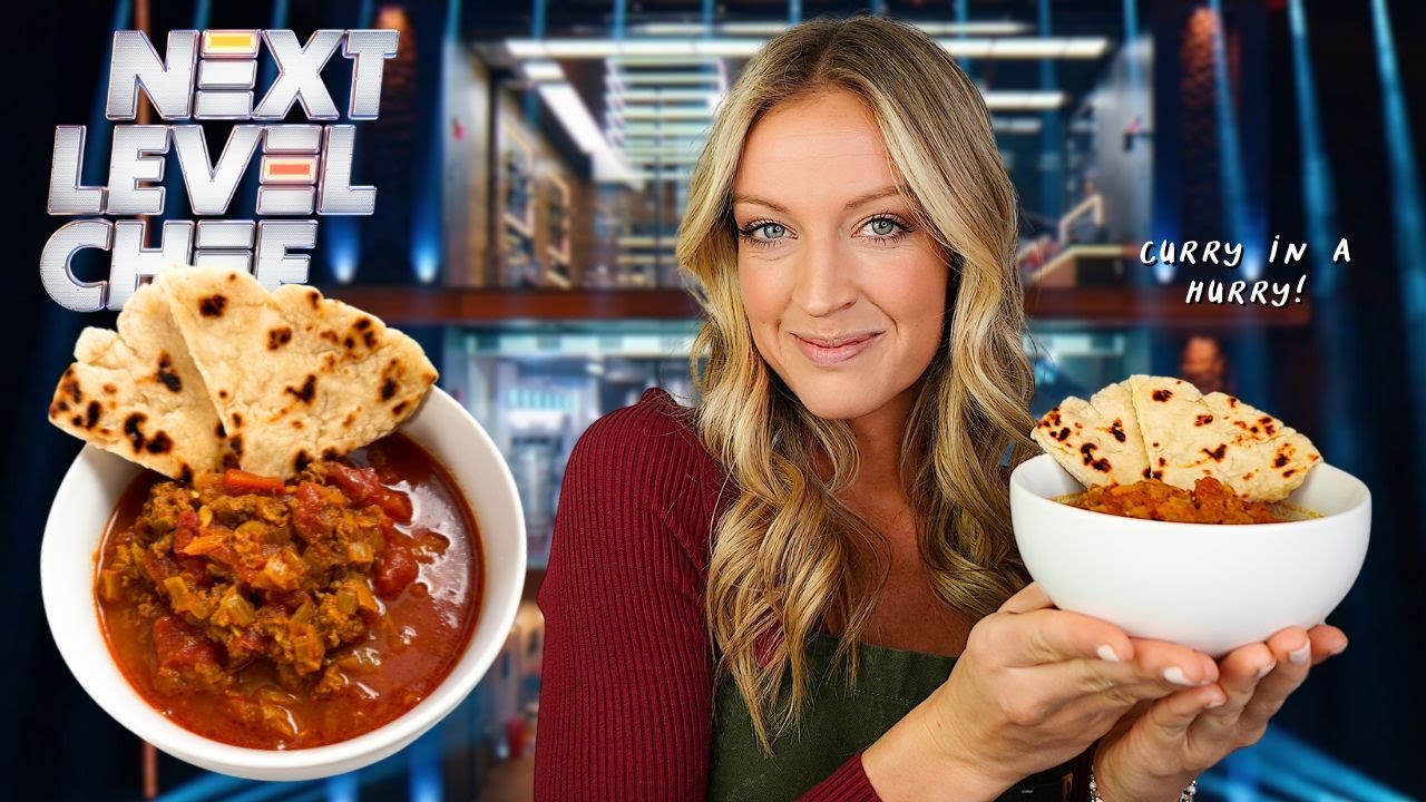 Gordon Ramsay said this Lamb Curry MELTED in his mouth 🤤