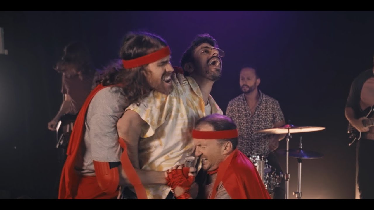 Jeremy Voltz - Superhero (Official Music Video feat. 2-MAN NO-SHOW)