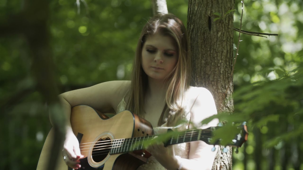 Lyssa Coulter - I Don't Wanna Know (Acoustic Video)