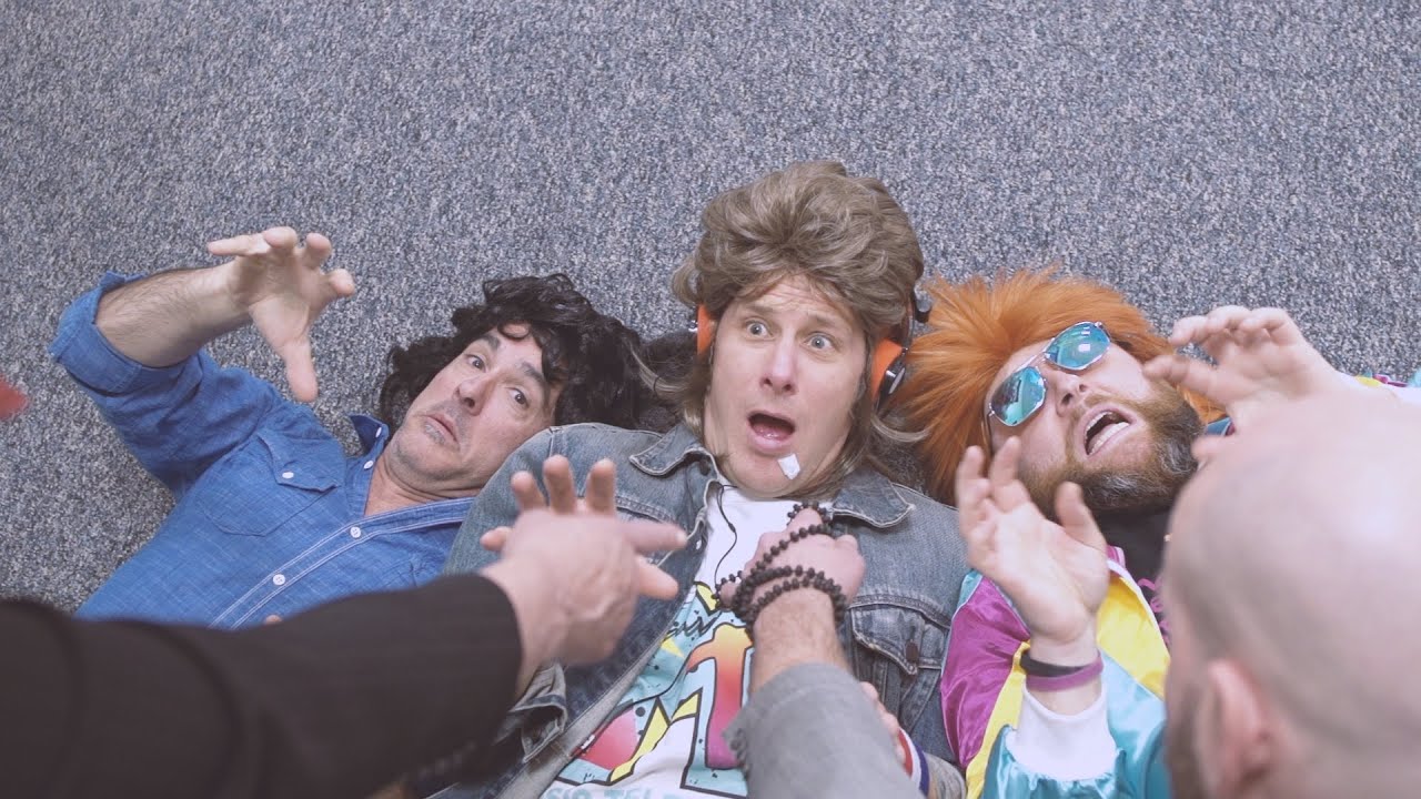 Best Not Broken - I Don't Belong (Official Video)