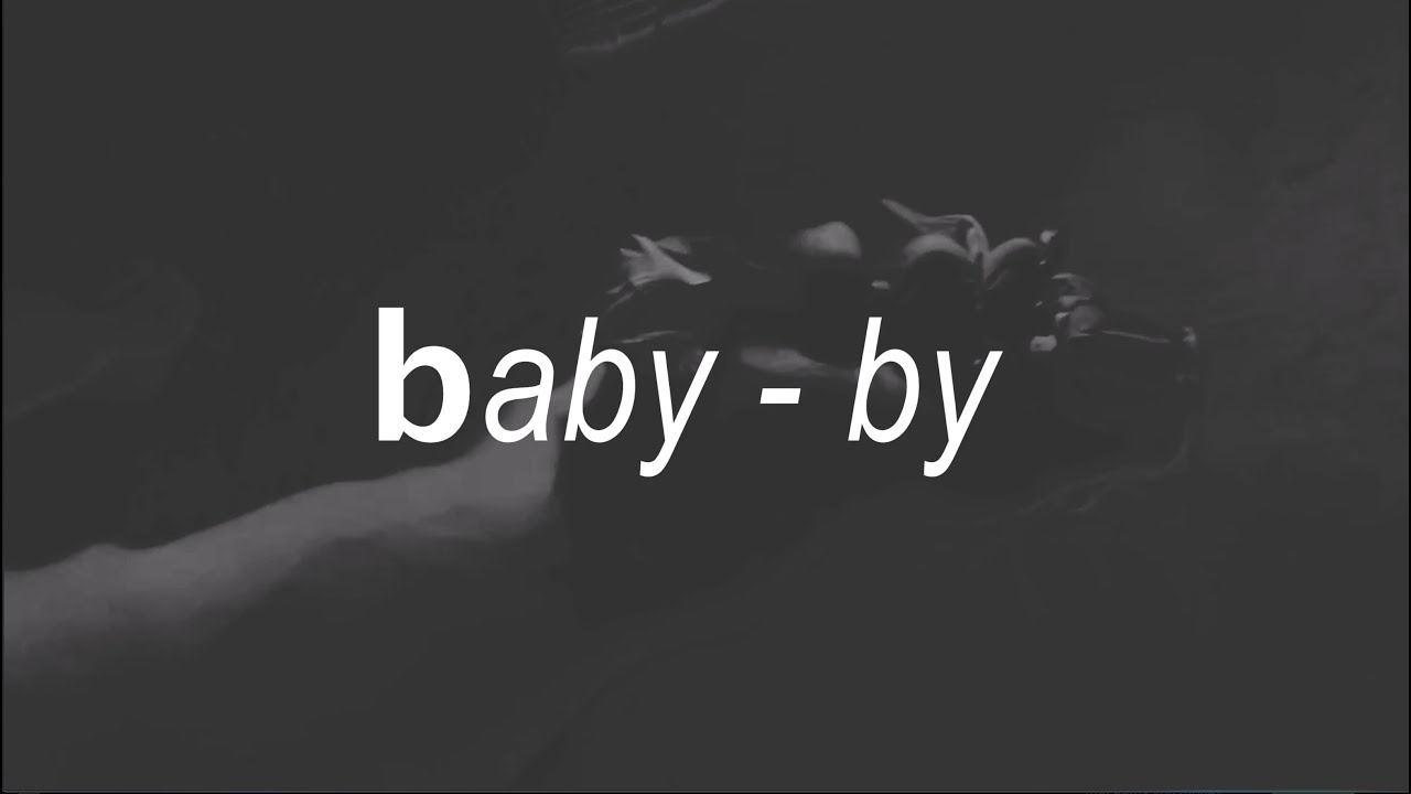 mmeadows - Baby-by  (Official Lyric Video)