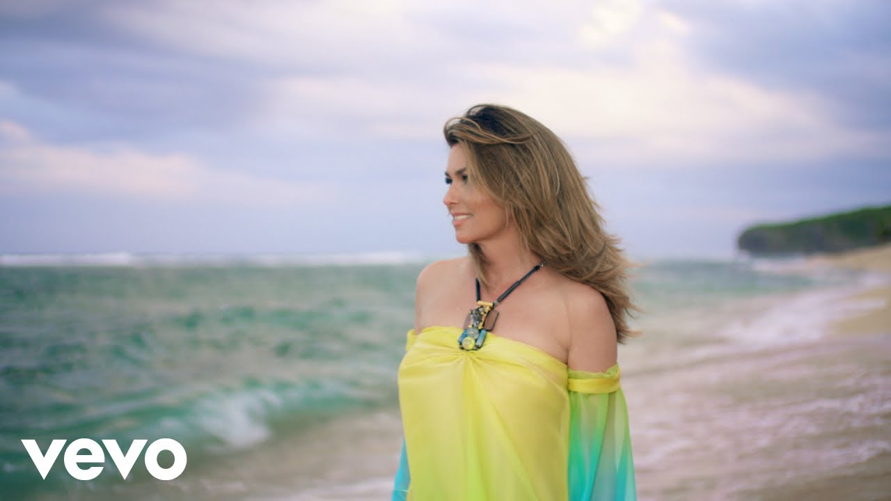 Shania Twain - Life's About To Get Good (Official Music Video)