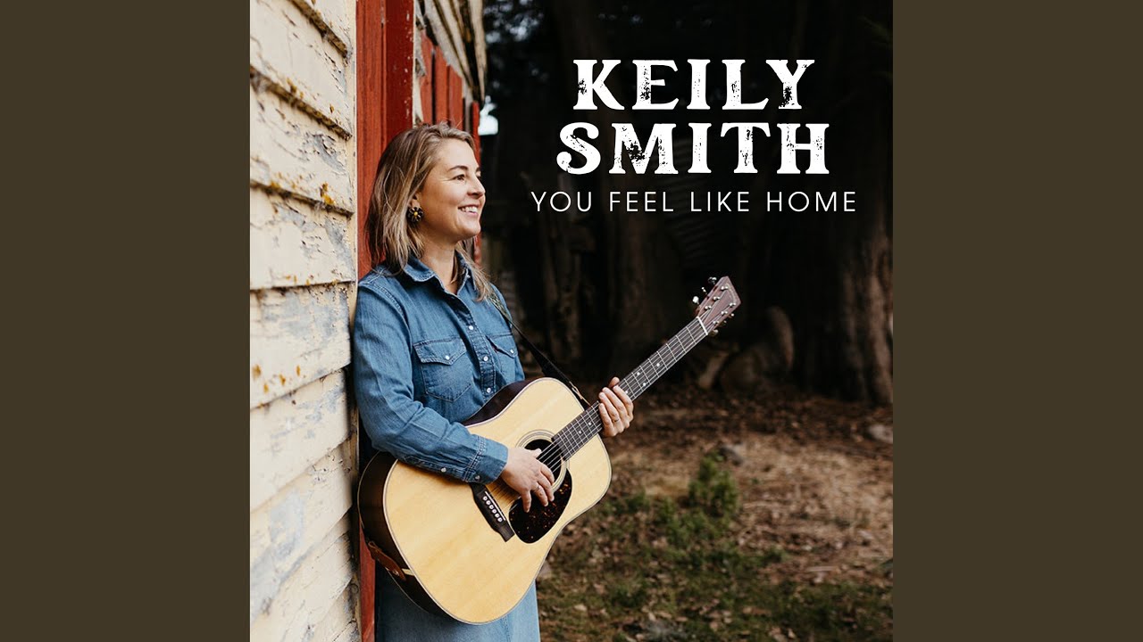 You Feel Like Home