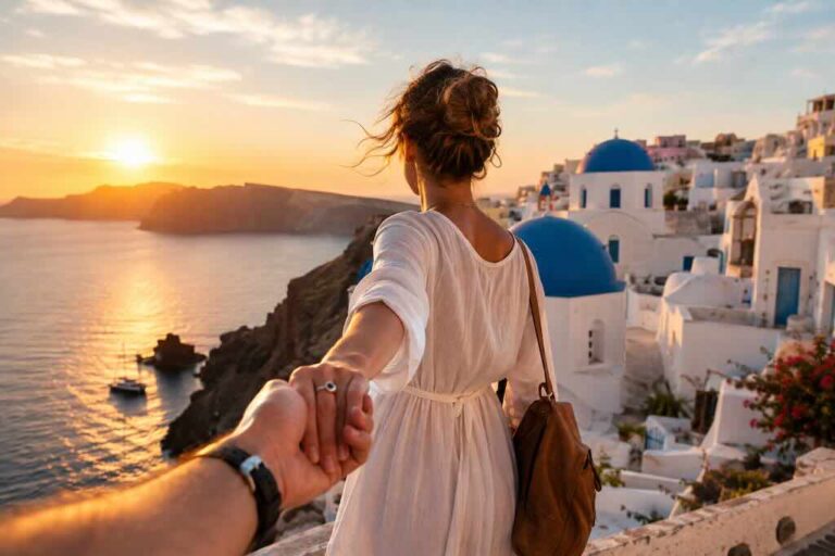 10 Reasons to Date a Man Who Loves to Travel