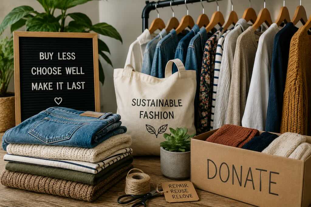 Fast Fashion: Its Impact and 5 Ways to Buy Better