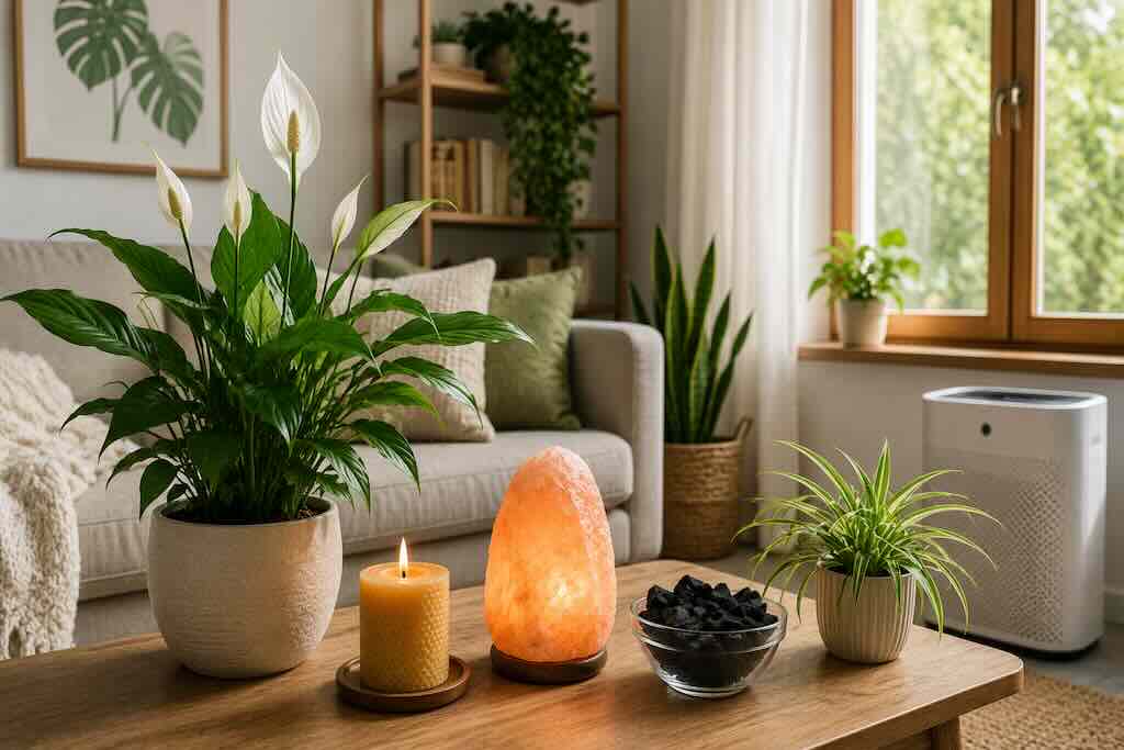 How to Improve Indoor Air Quality Naturally