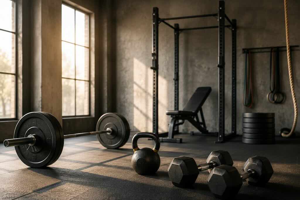 6 Strength Exercises for an Effective Workout