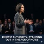 how to stand out as a speaker in the age of constant distraction